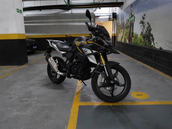BMW G 310 GS 